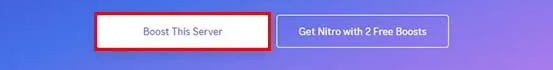How to Get a Server Booster Badge on Discord