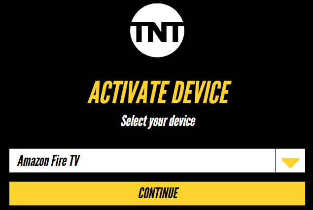 How to Download and Install TNT on Firestick
