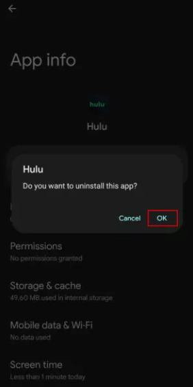 How to Uninstall Hulu App on Android or iPhone