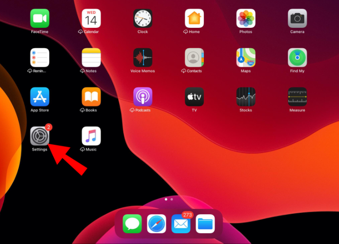 How to Delete Apps on the iPad