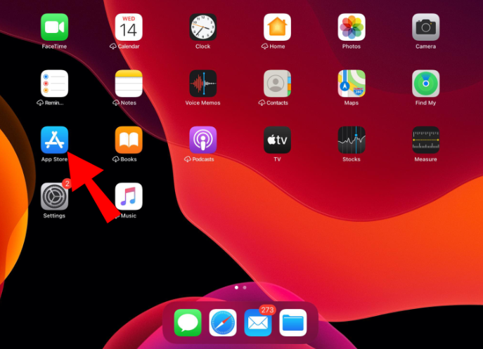 How to Delete Apps on the iPad