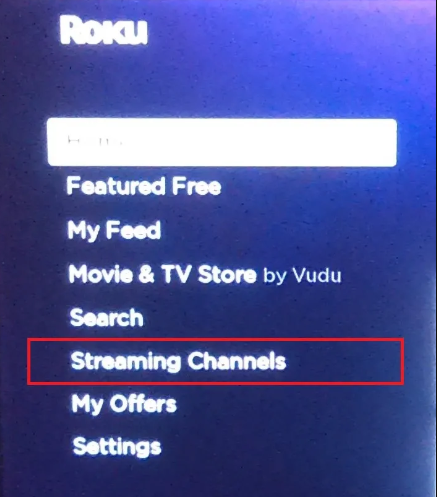 How to Add STARZ to Roku