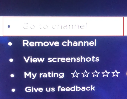 How to Add STARZ to Roku