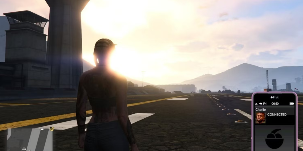 How to Start the San Andreas Mercenaries DLC in GTA Online