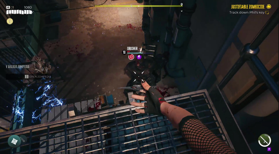 How to Use Curveball in Dead Island 2