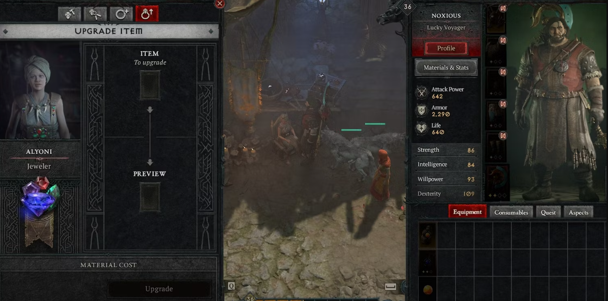 How to Get and Use Abstruse Sigil in Diablo 4