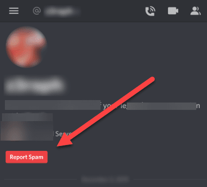 How to Report a Discord User on iPhone, iPad, and Android