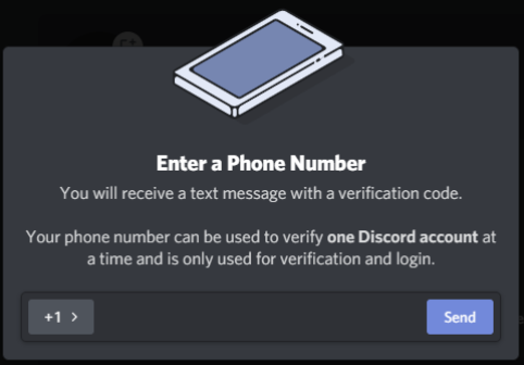 How to Replace Your Discord Phone Number