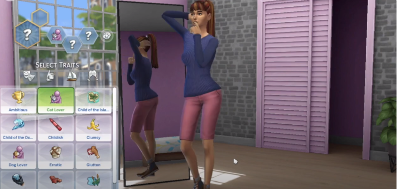 How to Get and Use Poses in Sims 4