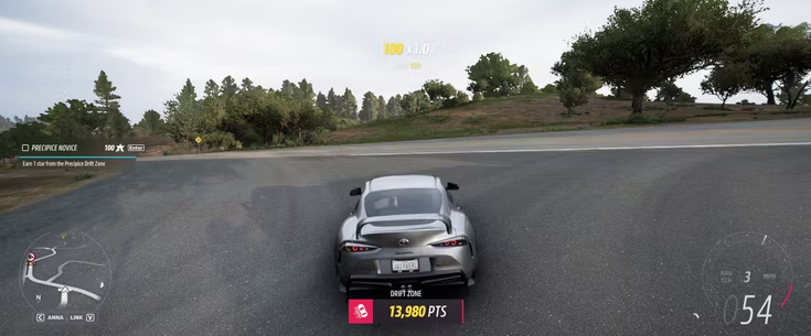 How to Drift in Forza Horizon 5