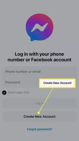 How to Use Messenger Without Facebook Account