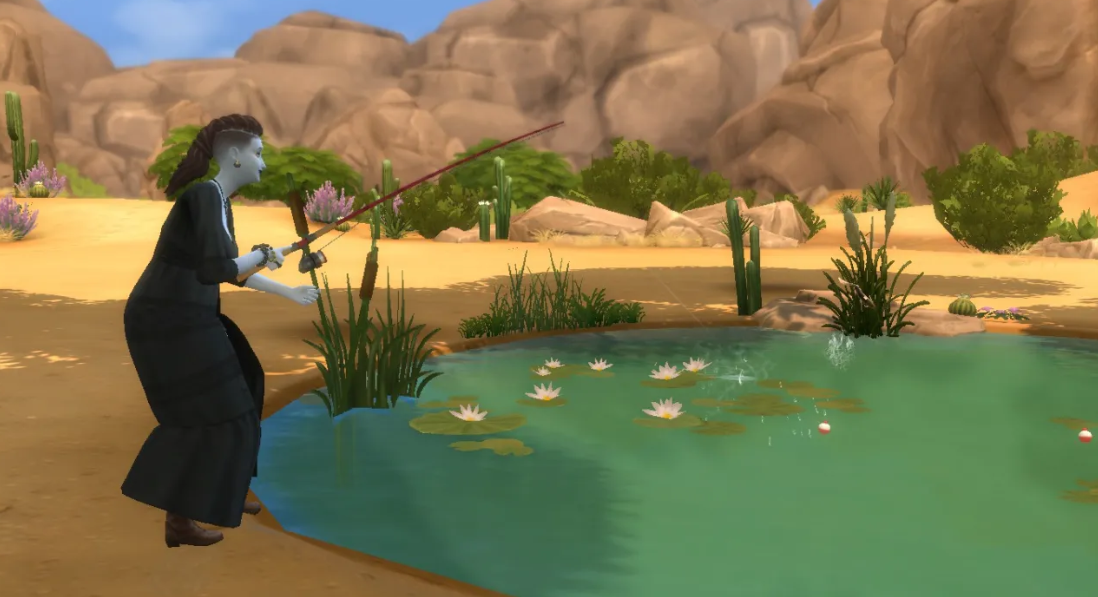 How to Get and Grow a Cow Plant in Sims 4