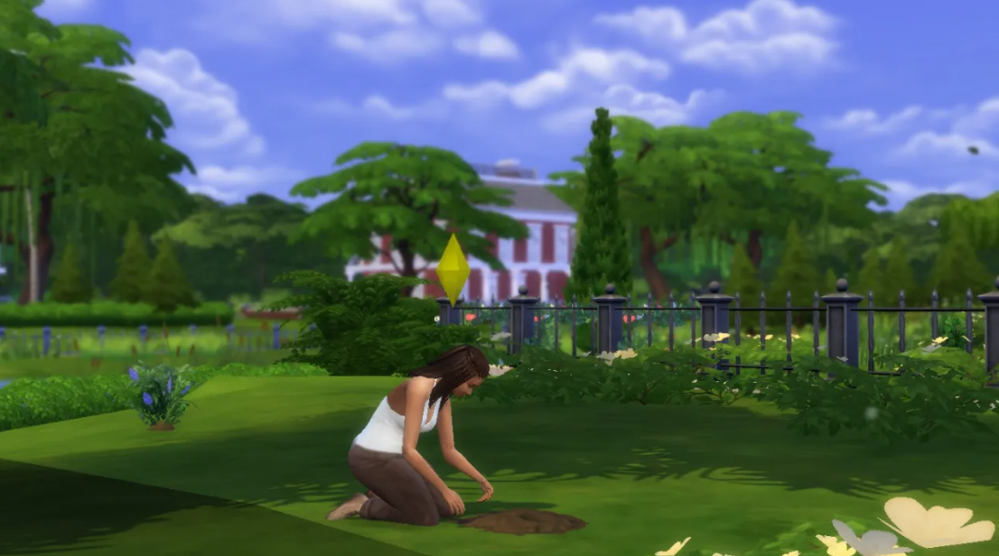 How to Get and Grow a Cow Plant in Sims 4