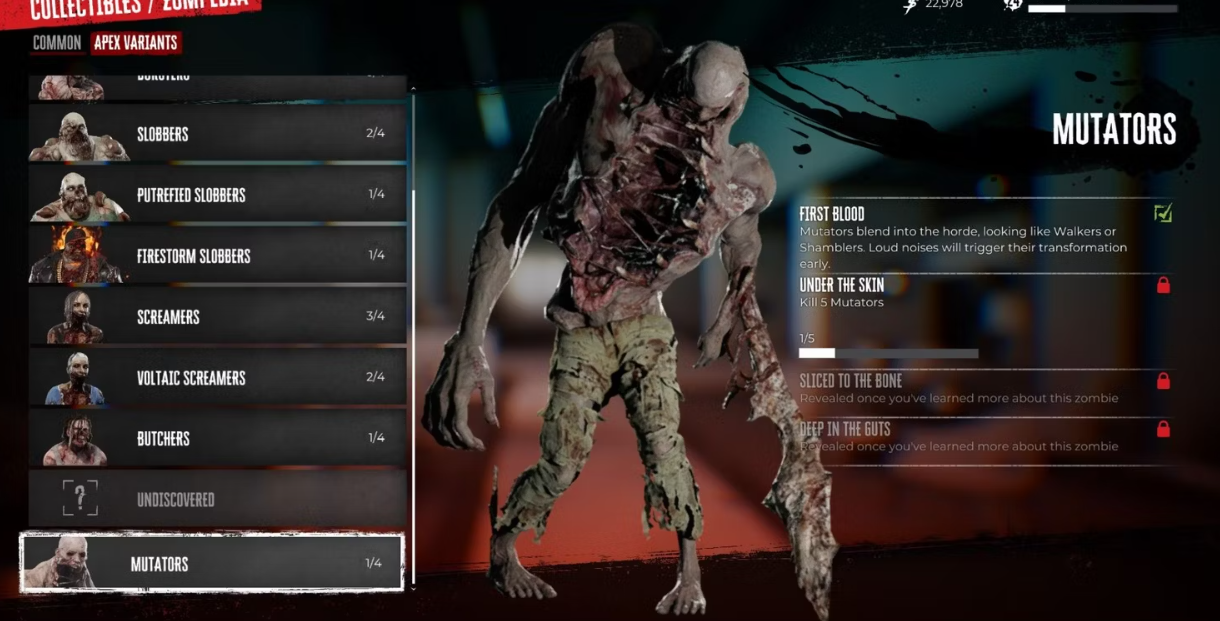 How to Get Mutated Hearts in Dead Island 2