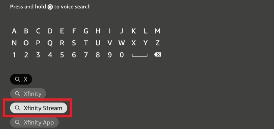 How to Download Xfinity Stream on Firestick