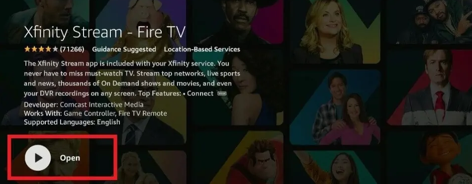 How to Download Xfinity Stream on Firestick