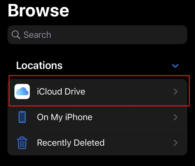 How to Clear iCloud Drive Storage on iPhone or iPad