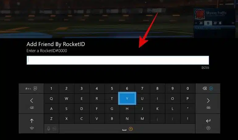 How to Add Friends in Rocket League