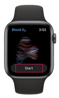 How to Measure Blood Oxygen Level on Apple Watch