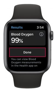 How to Measure Blood Oxygen Level on Apple Watch
