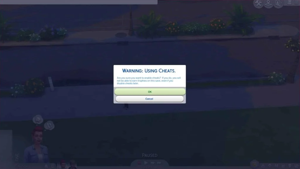 How to Show Debug Items in Sims 4