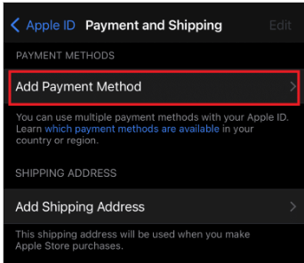 How to Pay Apple Music Bill on iPhone