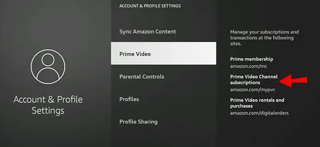 How to Cancel Peacock TV on a Firestick