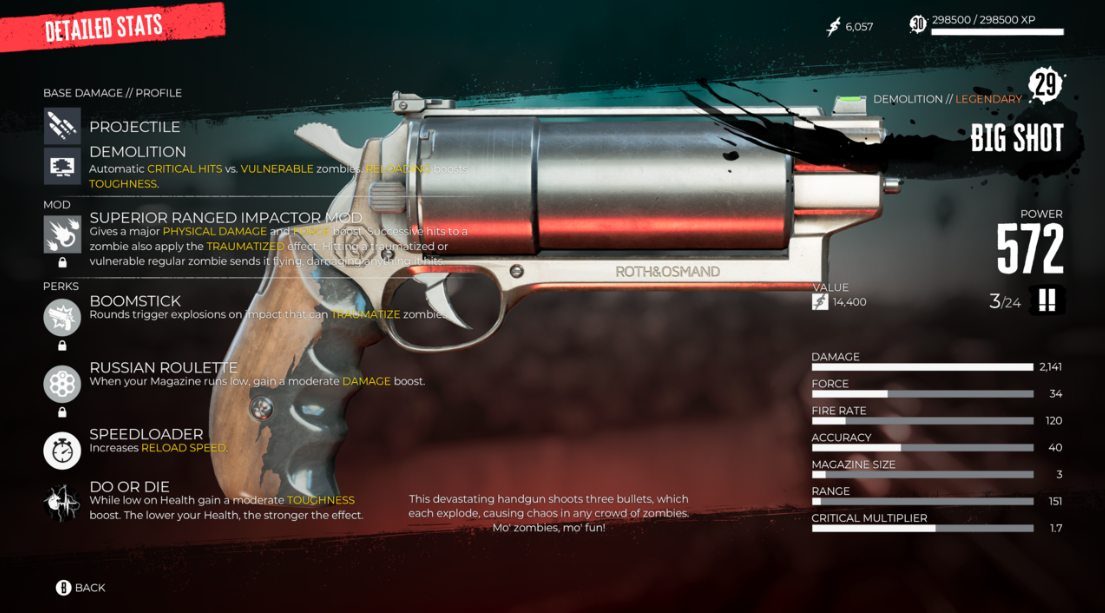 How to Get a Gun in Dead Island 2