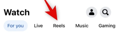 How to Pause Instagram Reels on Facebook (iPhone)