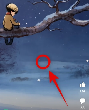 How to Pause Instagram Reels on Facebook (iPhone)