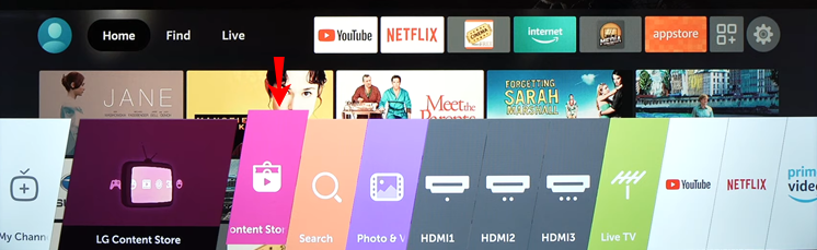 How to Add the HBO Max App on LG TV