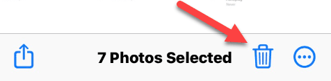 How to Delete Photos from iCloud on iPhone or iPad