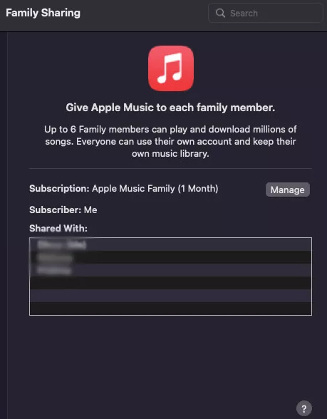 How to Add Family Members on Apple Music