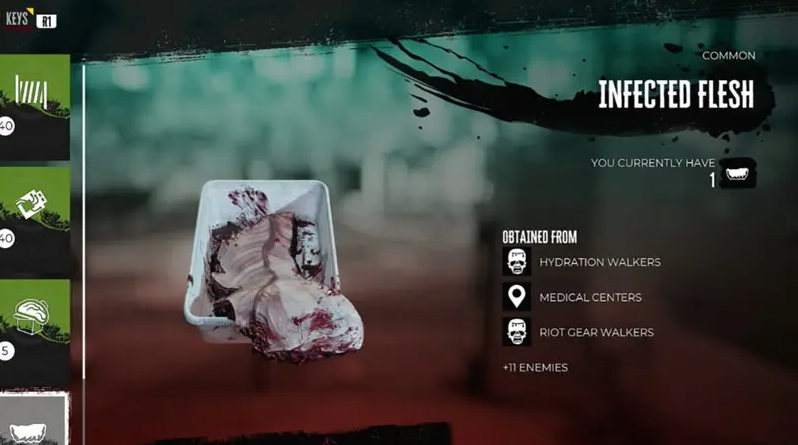 How to Get Infected Flesh in Dead Island 2