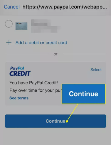 How to Add a Payment Method on Messenger App