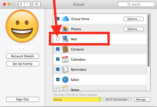 How to Create an iCloud Email Address on Mac