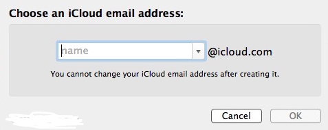 How to Create an iCloud Email Address on Mac