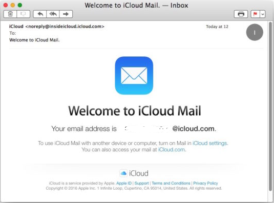 How to Create an iCloud Email Address on Mac