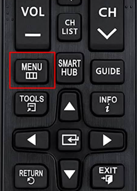 How to Change Input Source on Samsung Smart TV