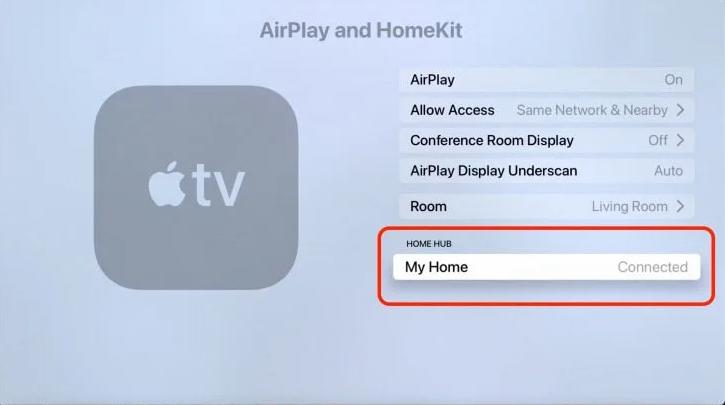 How to Stop Your Apple TV from Being a HomeKit Hub