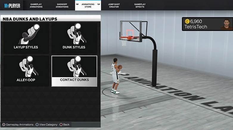 How to Dunk in NBA 2k23