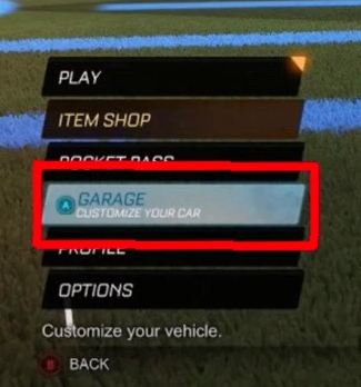 How to Open Drops in Rocket League