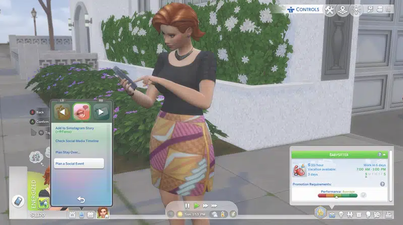 How to Have a Family Reunion in The Sims 4