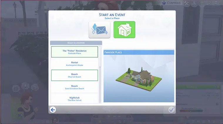 How to Have a Family Reunion in The Sims 4