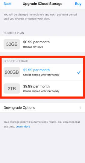 How to Set Up iCloud Storage Sharing on iPhone and iPad