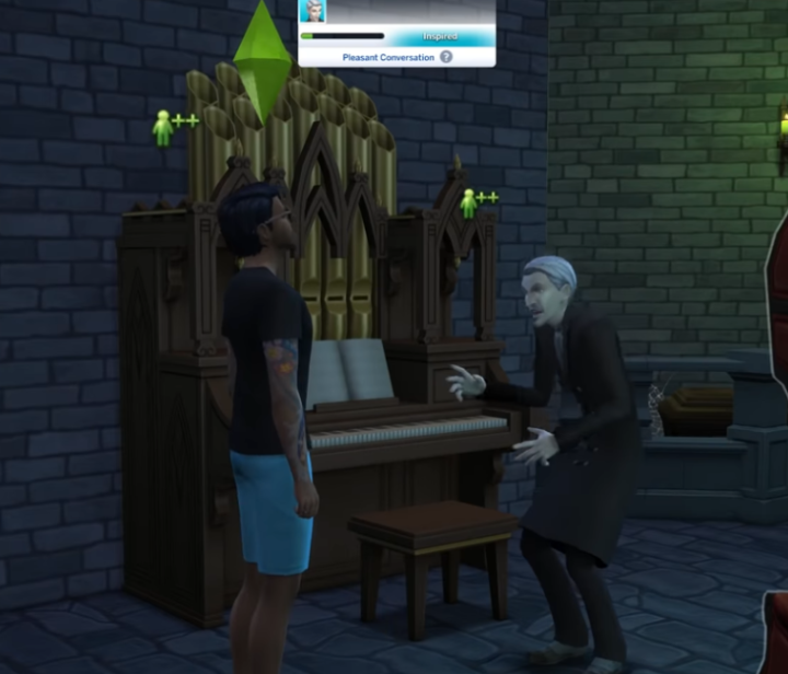 How to Become a Vampire in the Sims 4