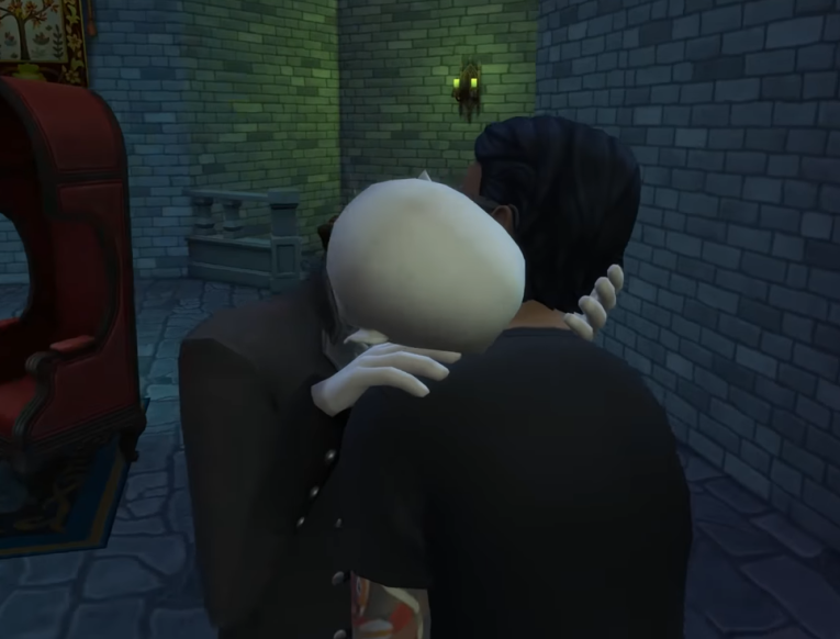 How to Become a Vampire in the Sims 4