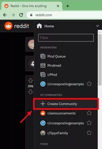 How to Create a Subreddit on Reddit on Desktop