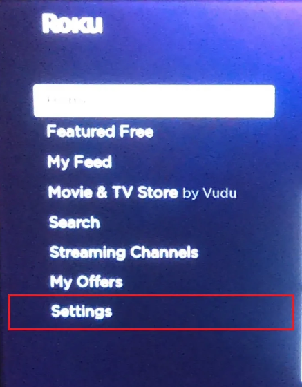 How to Update Your Roku