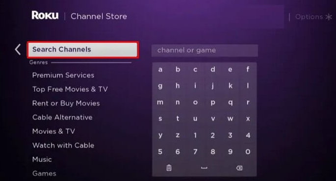 How to Add and Activate BET Channel on Roku